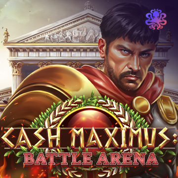 Cash Maximus: Battle Arena - SADABET138