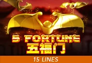 5 Fortune - SADABET138