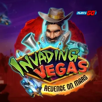 Invading Vegas Revenge on Mars - SADABET138