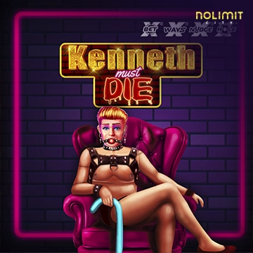 NolimitCity : Kenneth Must Die - SADABET138