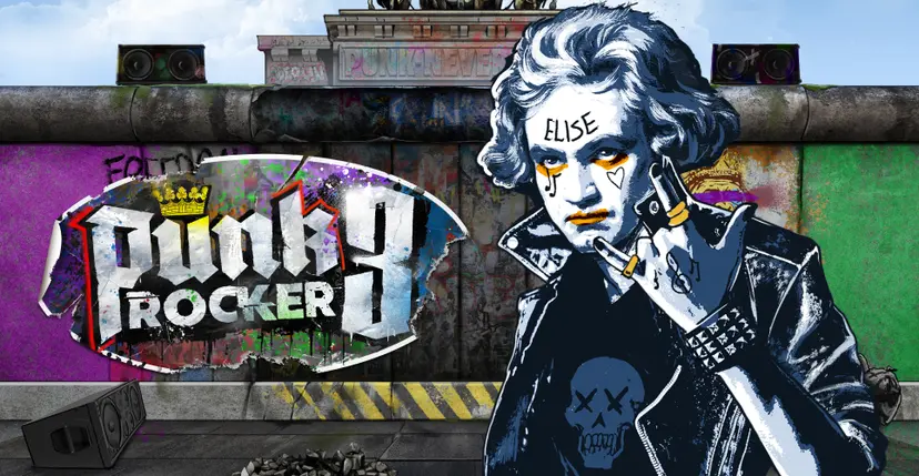 NolimitCity : Punk Rocker 3 - SADABET138