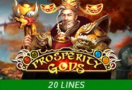 Prosperity Gods - SADABET138