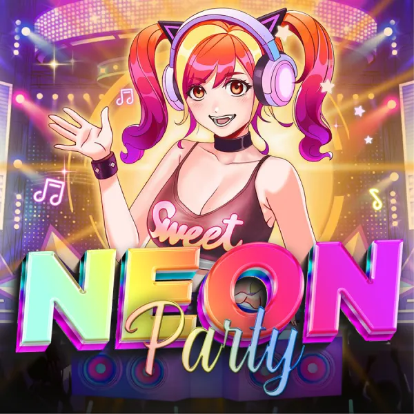 Neon Party - SADABET138