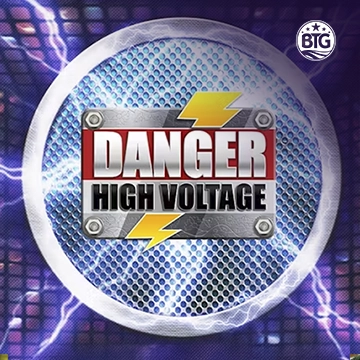 Danger High Voltage - SADABET138