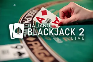 Blackjack Italiano 2 - SADABET138