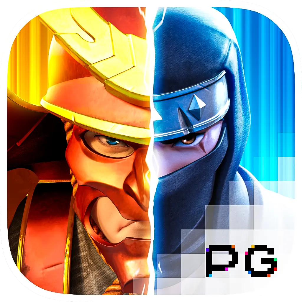 PGSoft : Ninja vs Samurai - SADABET138