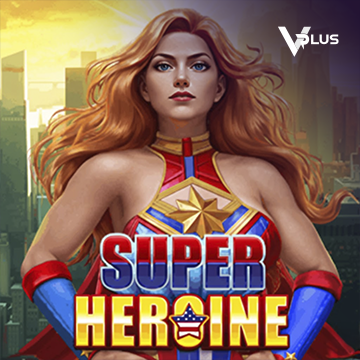 Super Heroine - SADABET138