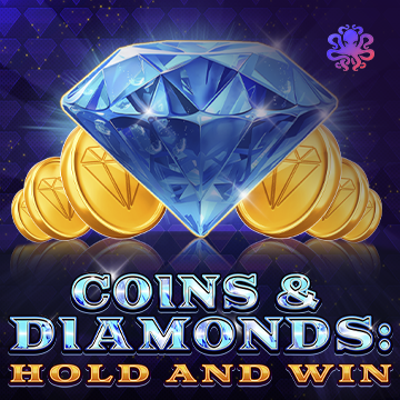 Coins and Diamonds: Hold & Win - SADABET138