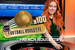 Football French Roulette - SADABET138