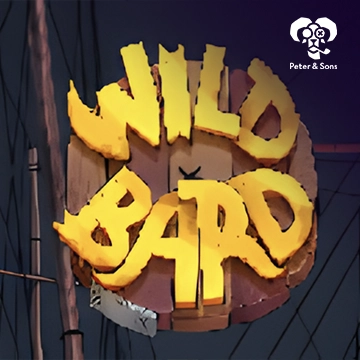 Wild Bard - SADABET138