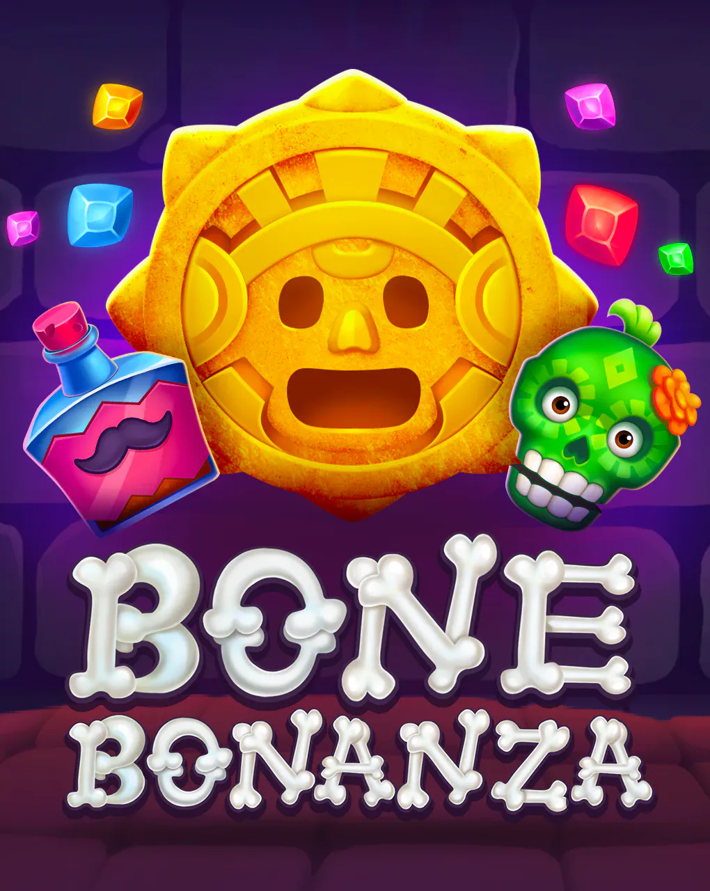 Bgaming : Bone Bonanza - SADABET138