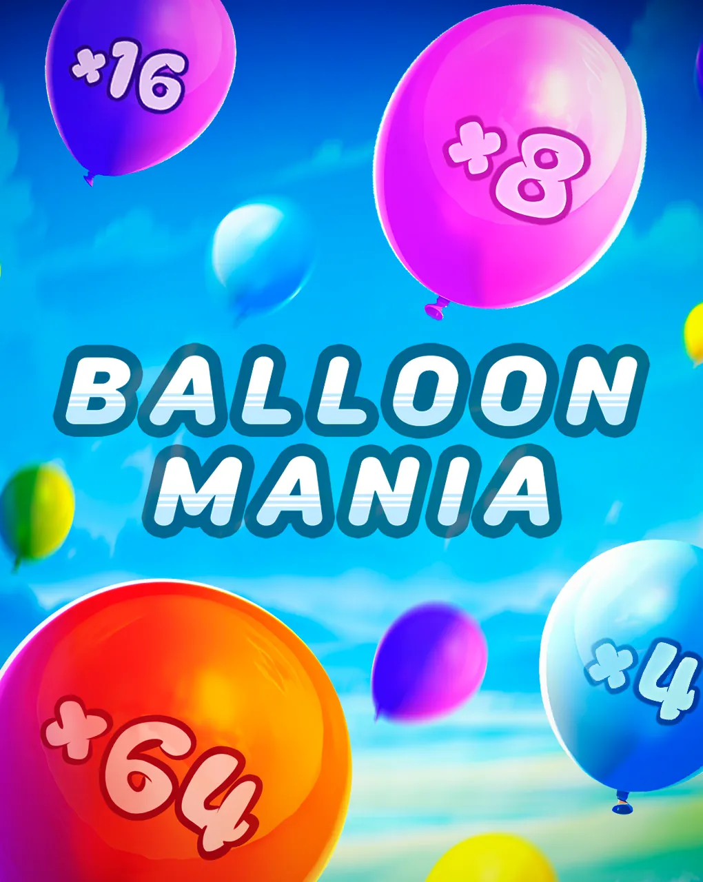 Balloon Mania - SADABET138