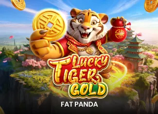 Lucky Tiger Gold - SADABET138