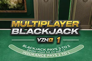 Blackjack VZN 1 - SADABET138