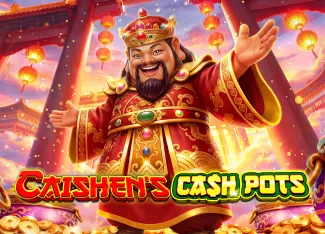 Pragmatic : Caishens Cash Pots - SADABET138