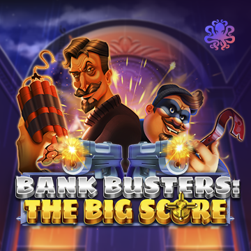 Bank Busters: The Big Score - SADABET138