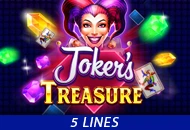 Jokers Treasure - SADABET138