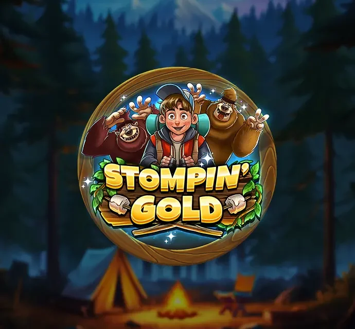 Stompin Gold - SADABET138