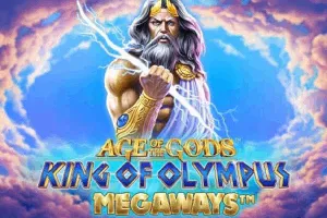 Age of the Gods: King of Olympus Megaways - SADABET138