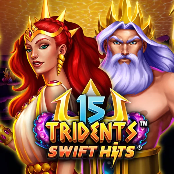 15 Tridents - SADABET138