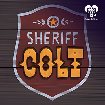 Sheriff Colt - SADABET138