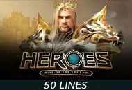 Heroes - SADABET138