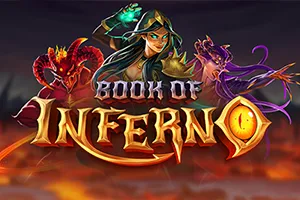 Book of Inferno - SADABET138