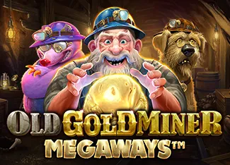 Pragmatic : Old Gold Miner Megaways - SADABET138