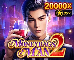 Moneybags Man 2 - SADABET138