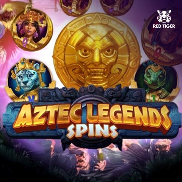 Aztec Legends Spins - SADABET138