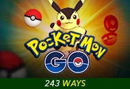 Pocket Mon Go - SADABET138