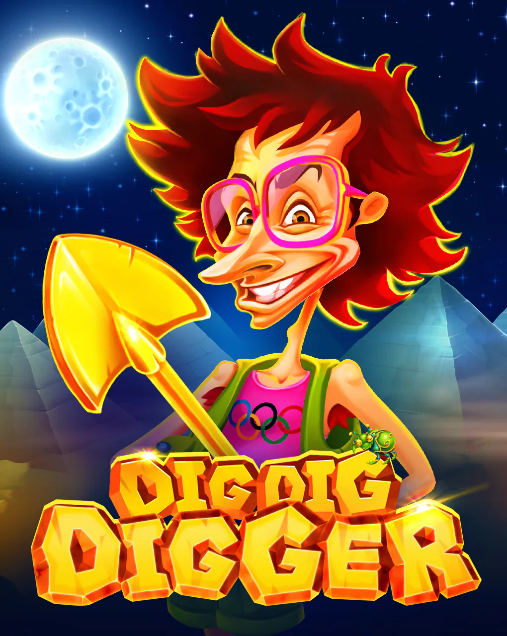 Bgaming : Dig Dig Digger - SADABET138