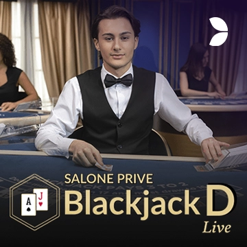 Salon Privé Blackjack D - SADABET138