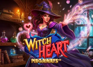 Pragmatic : Witch Heart Megaways - SADABET138