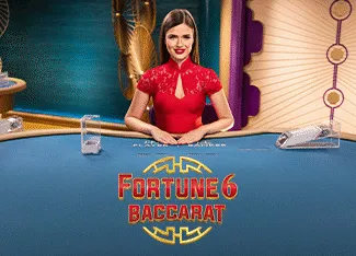 Fortune 6 Baccarat - SADABET138