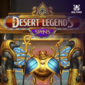 Desert Legends Spins - SADABET138