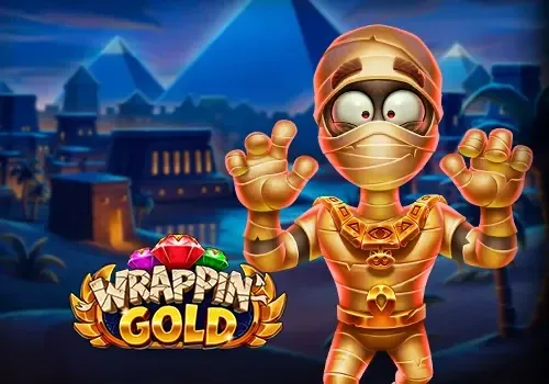 Wrappin Gold - SADABET138