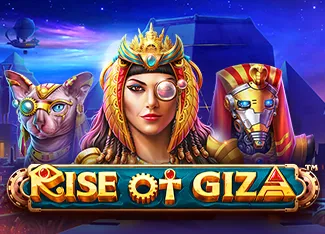 Pragmatic : Rise of Giza PowerNudge - SADABET138