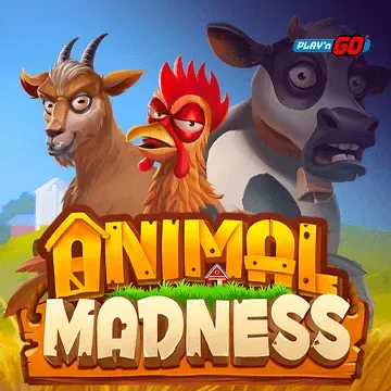 Animal Madness - SADABET138