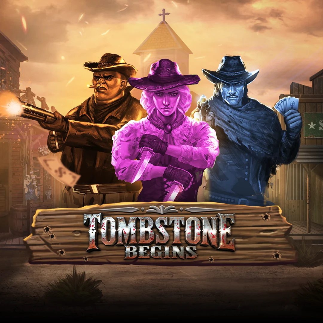 NolimitCity : Tombstone Begins - SADABET138