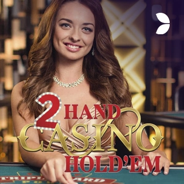 2 Hand Casino Holdem - SADABET138