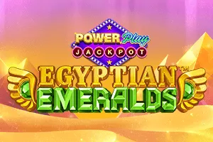 Egyptian Emeralds PowerPlay Jackpot - SADABET138