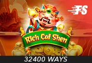 Rich Cai Shen - SADABET138