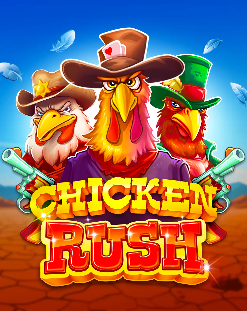Bgaming : Chicken Rush - SADABET138