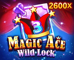 Magic Ace WILD LOCK - SADABET138