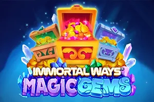 Immortal Ways Magic Gems - SADABET138