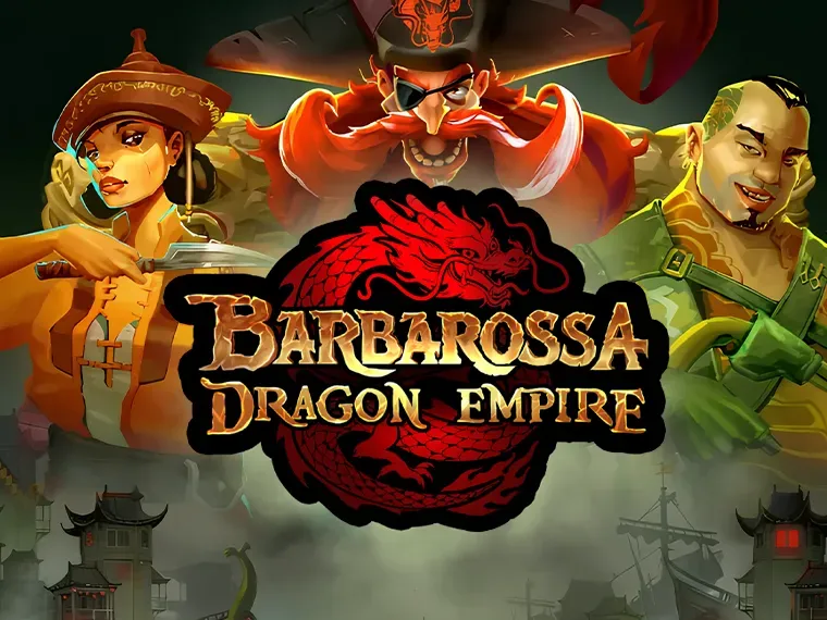 Barbarossa Dragon Empire - SADABET138