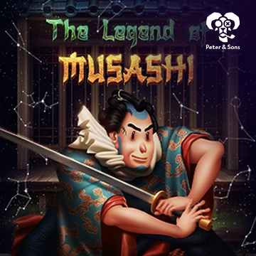 The Legend of Musashi - SADABET138