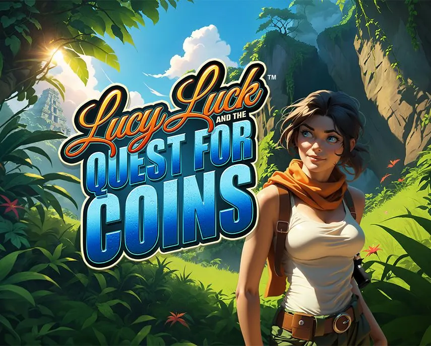 Lucy Luck and the Quest for Coins - SADABET138