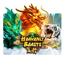 Joker123 : Heavenly Beasts - SADABET138